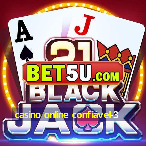 casino online confiável